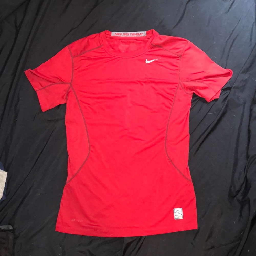Nike Pro Combat Shirt